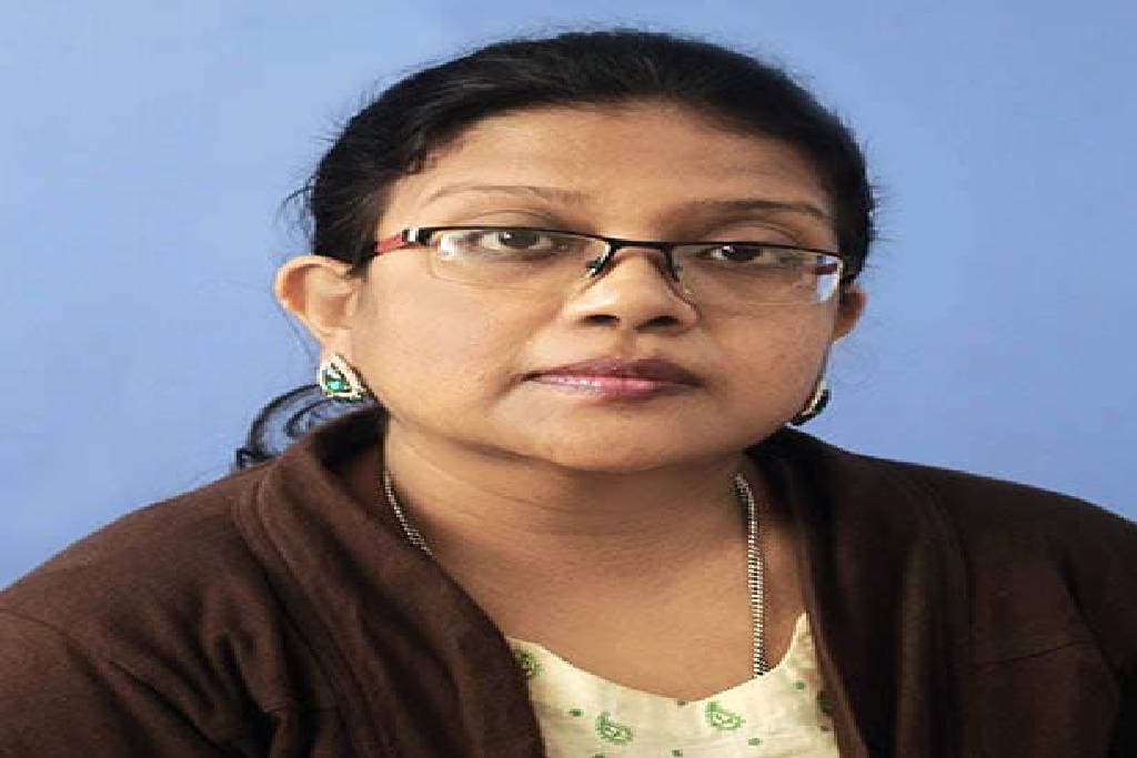 Jayeeta Chowdury My Personal Views After joining